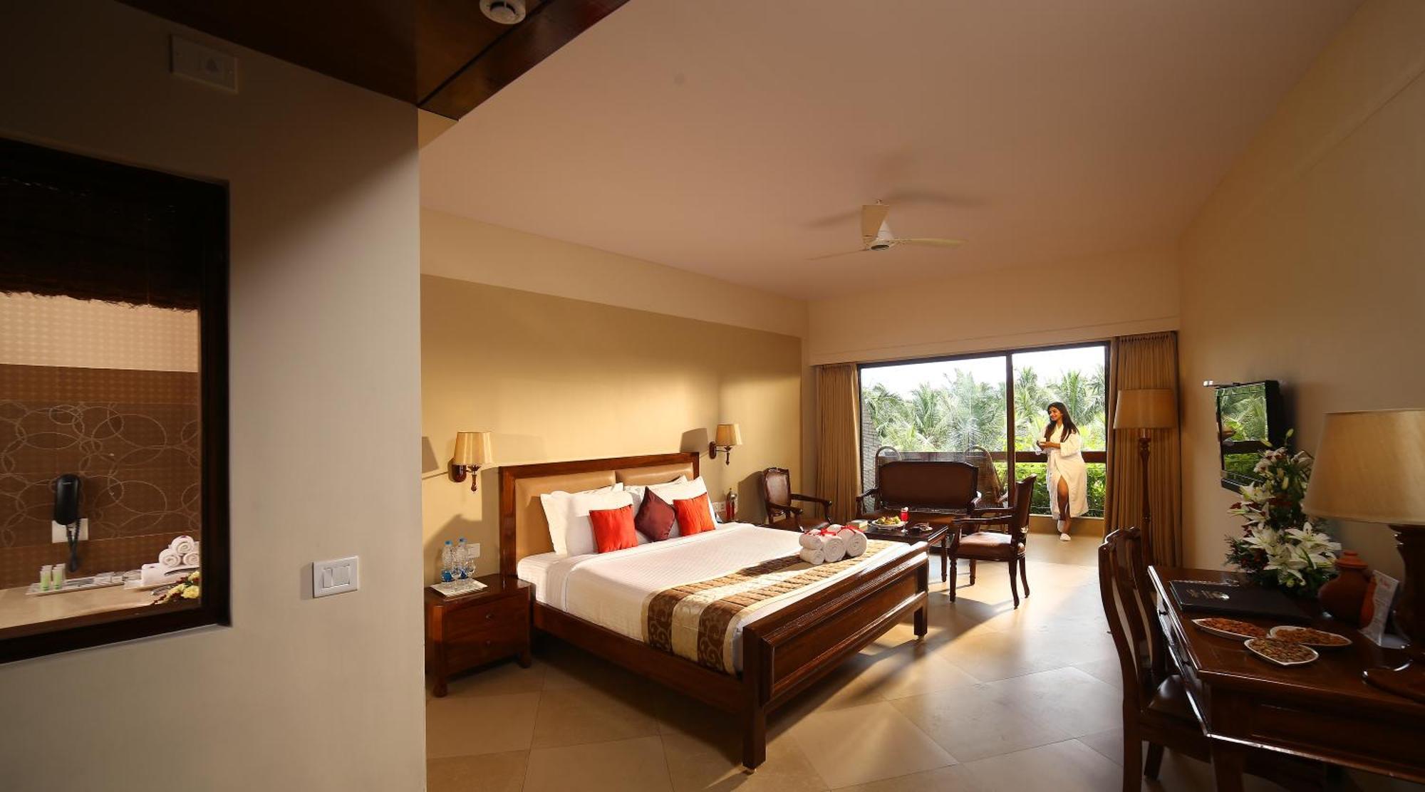 Uday Suites - The Airport Hotel Thiruvananthapuram Luaran gambar