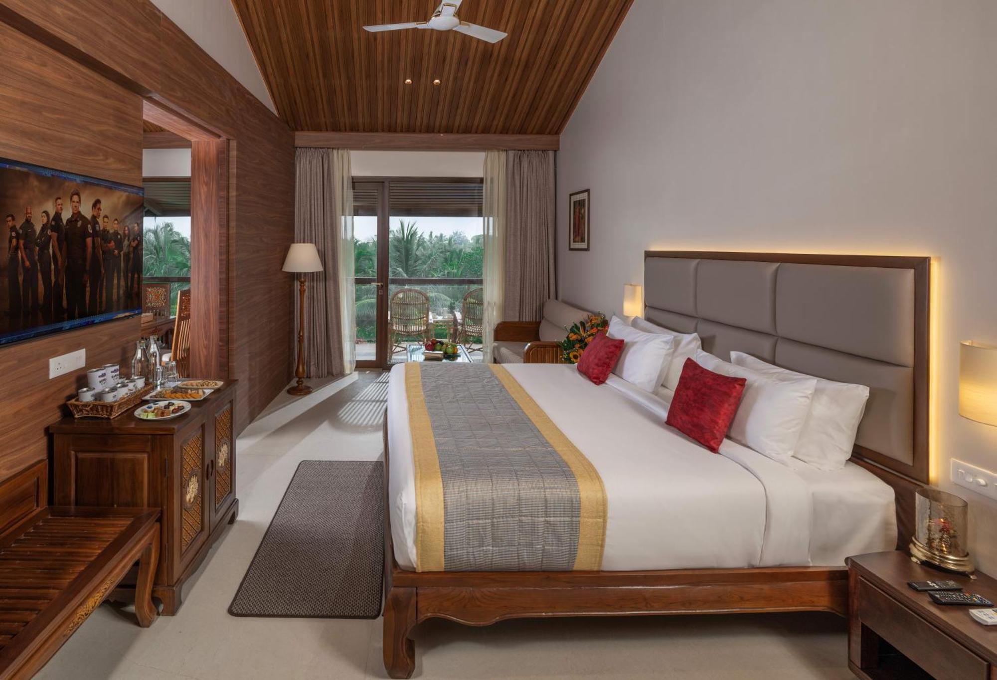 Uday Suites - The Airport Hotel Thiruvananthapuram Luaran gambar