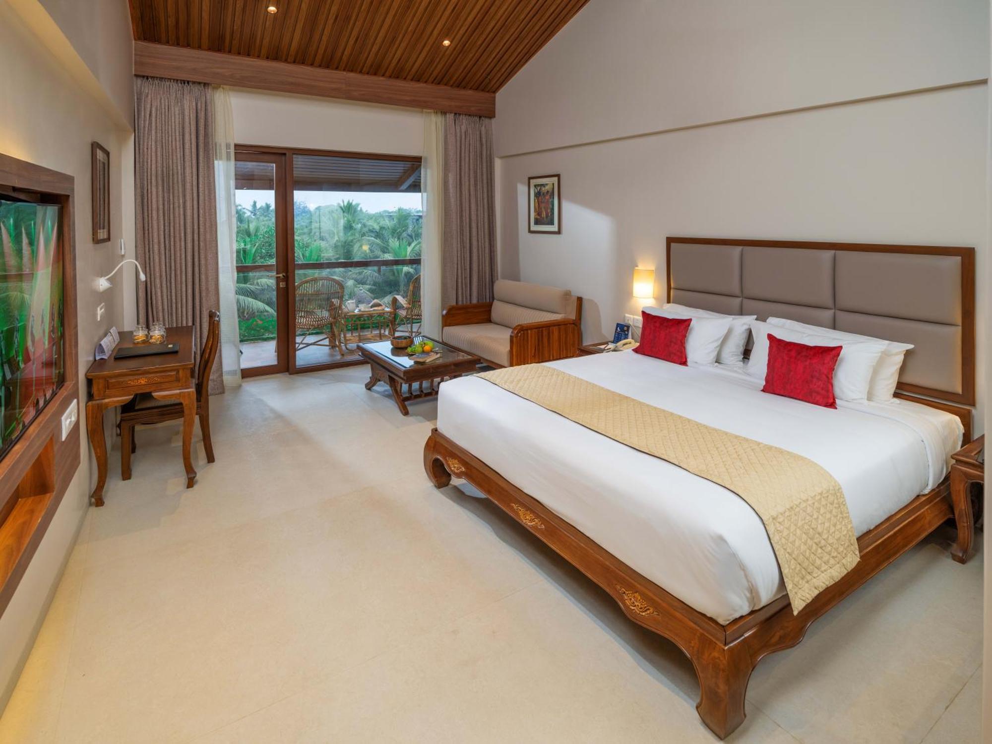 Uday Suites - The Airport Hotel Thiruvananthapuram Luaran gambar