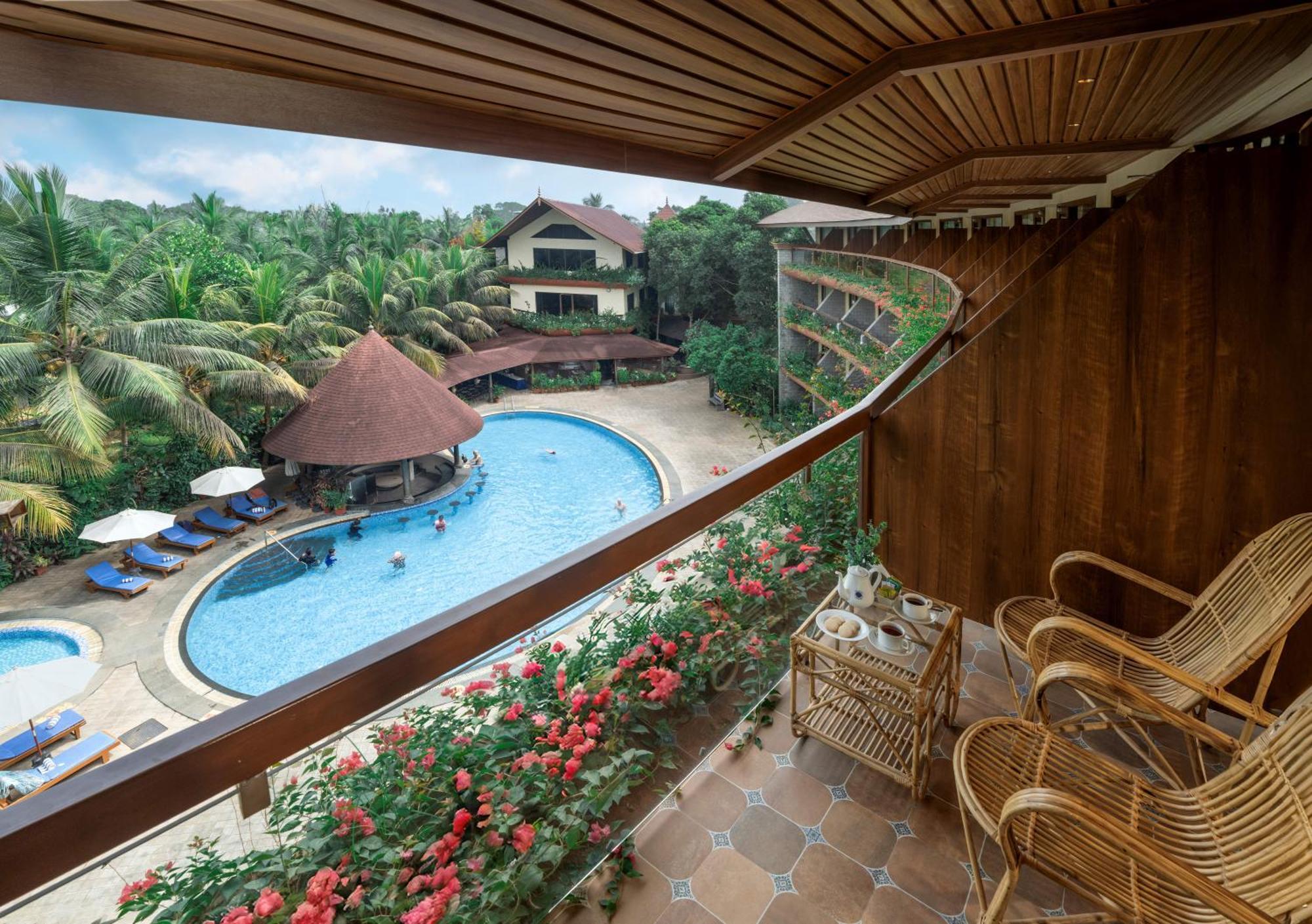 Uday Suites - The Airport Hotel Thiruvananthapuram Luaran gambar